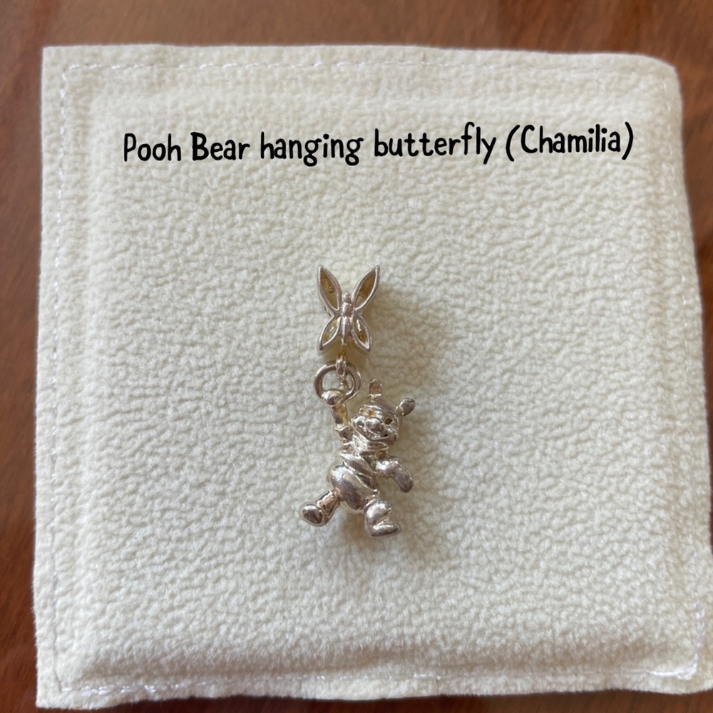 Chamilia Disney Charms Read Description Gem